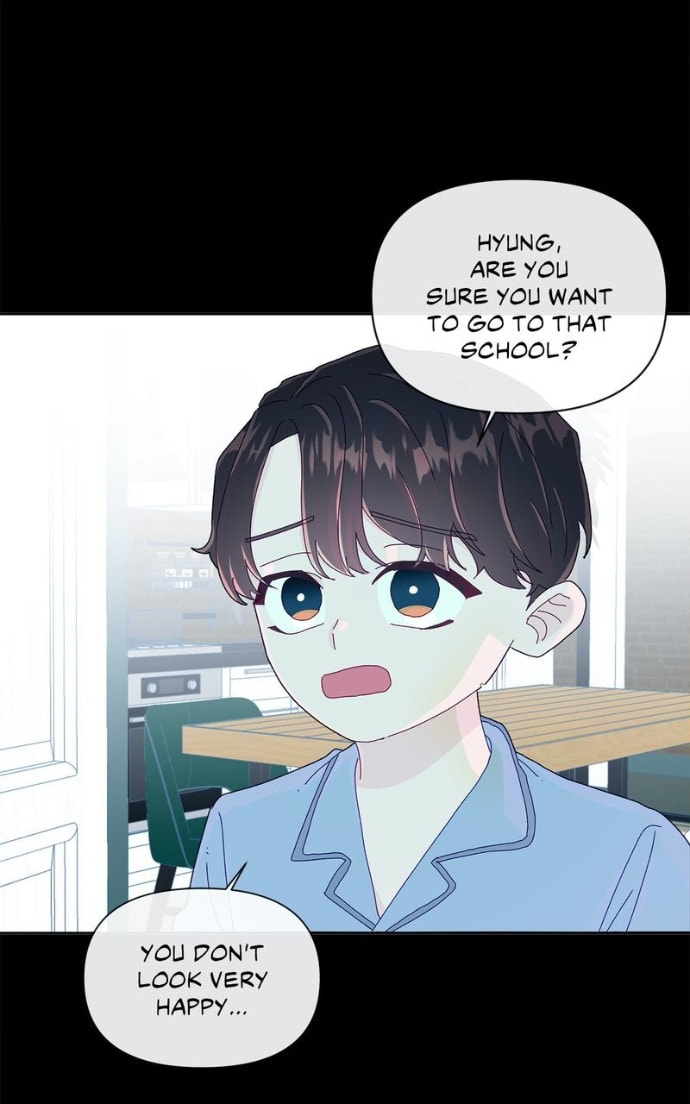 Timeline Chapter 38 page 25 - 