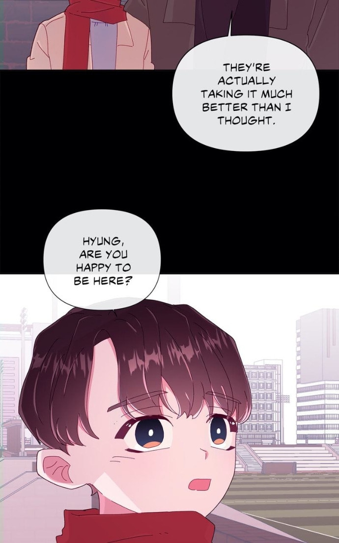Timeline Chapter 38 page 50 - 