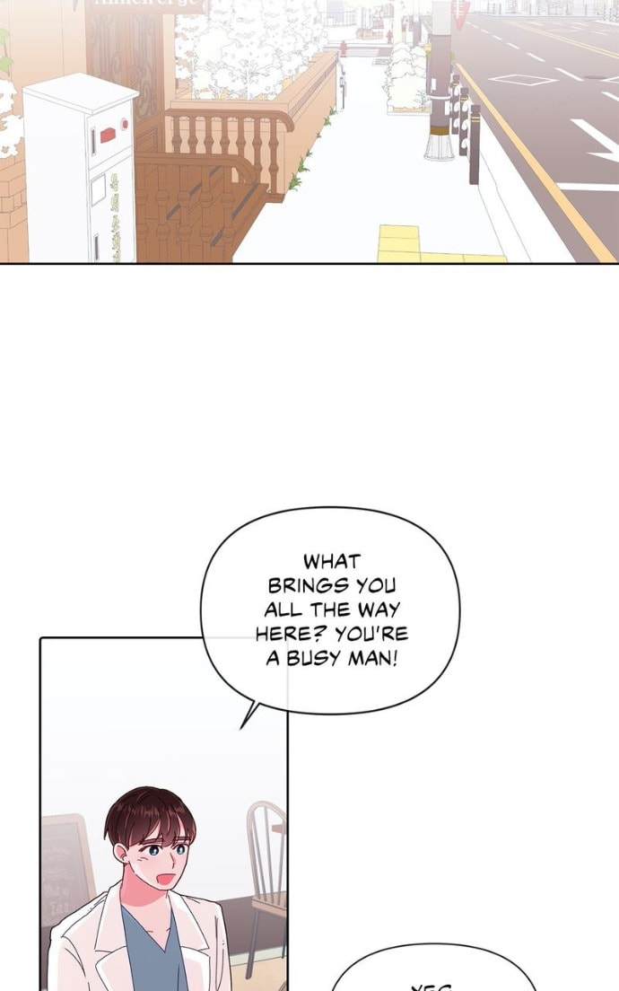 Timeline Chapter 38 page 61 - 