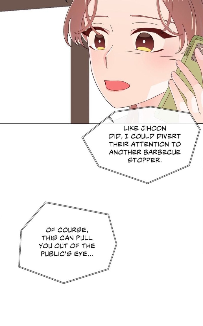 Timeline Chapter 39 page 43 - 