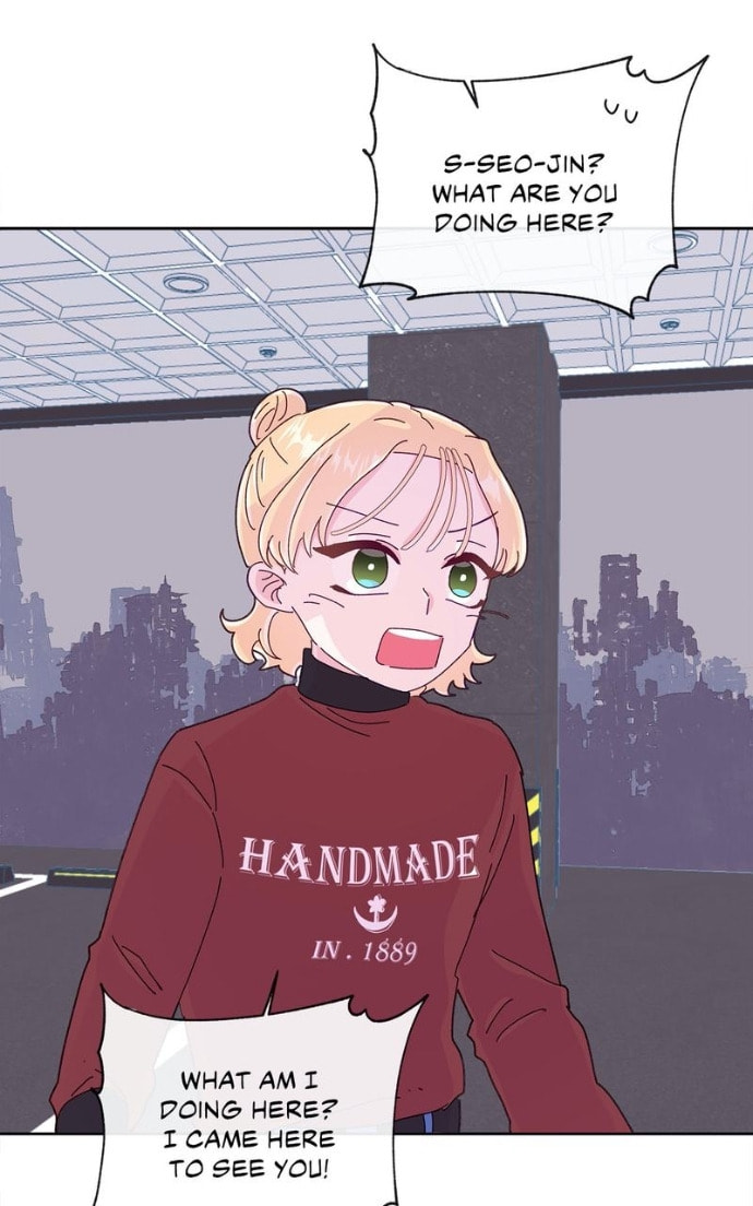 Timeline Chapter 39 page 63 - 