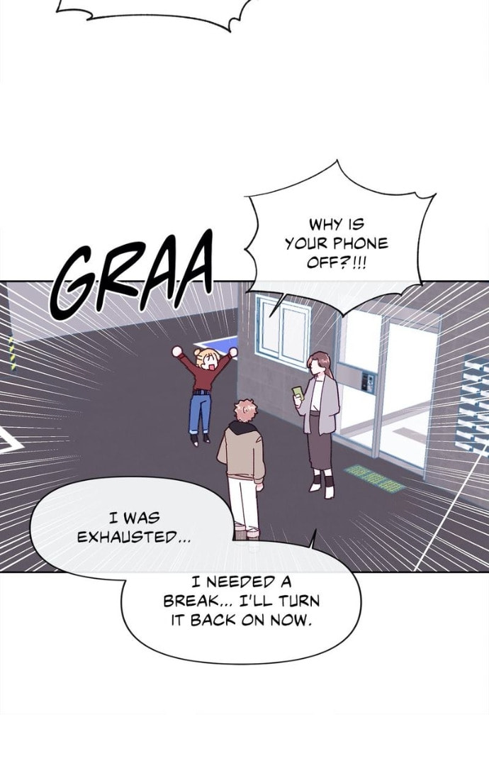 Timeline Chapter 39 page 64 - 