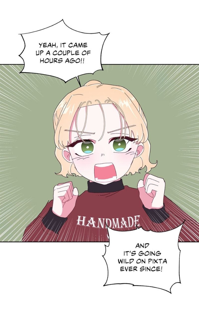 Timeline Chapter 39 page 71 - 