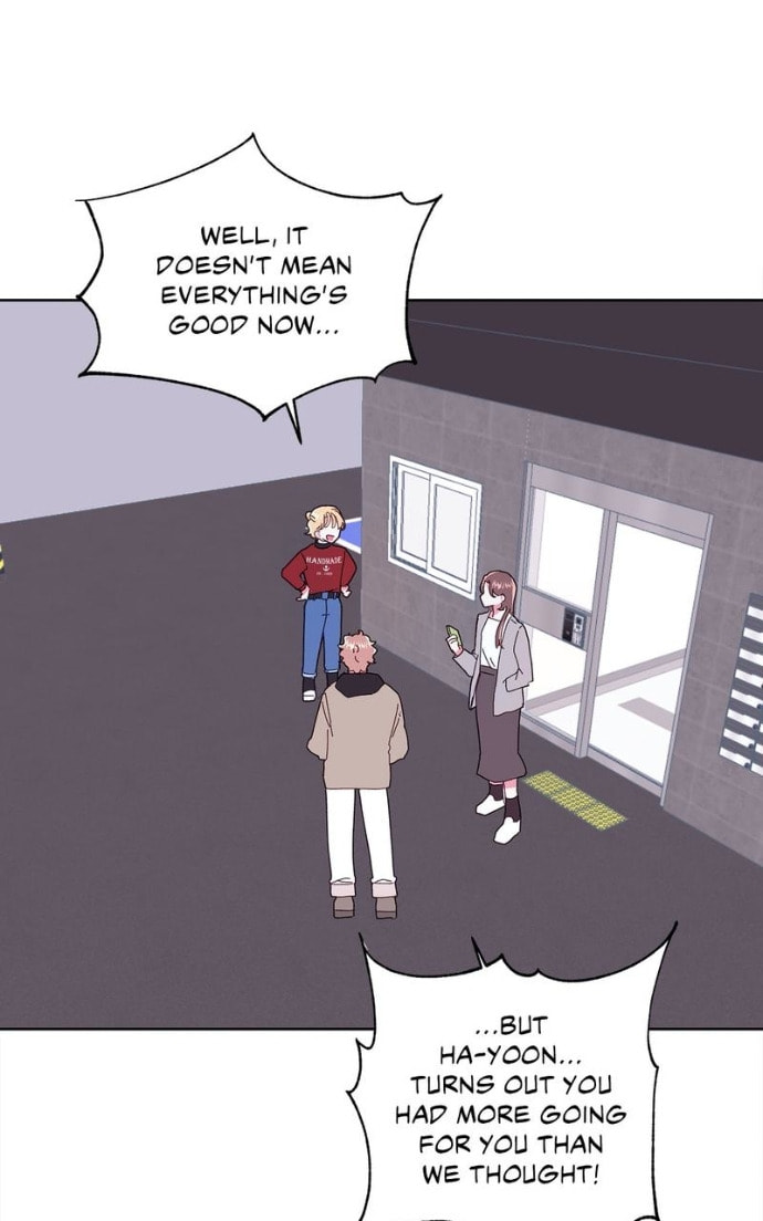 Timeline Chapter 39 page 73 - 
