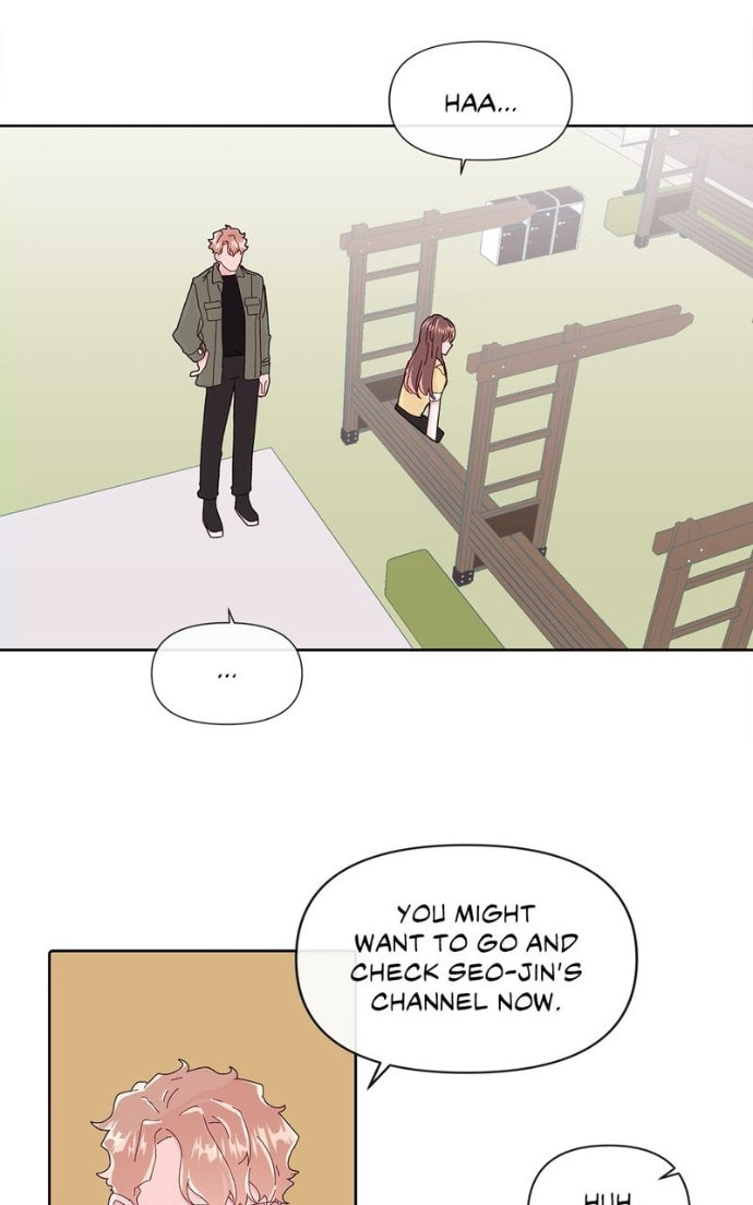 Timeline Chapter 40 page 21 - 