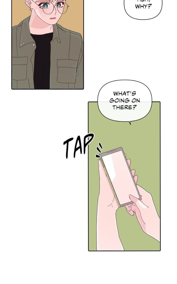 Timeline Chapter 40 page 22 - 