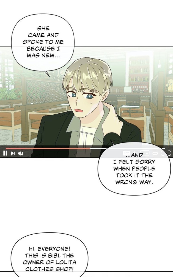 Timeline Chapter 40 page 32 - 
