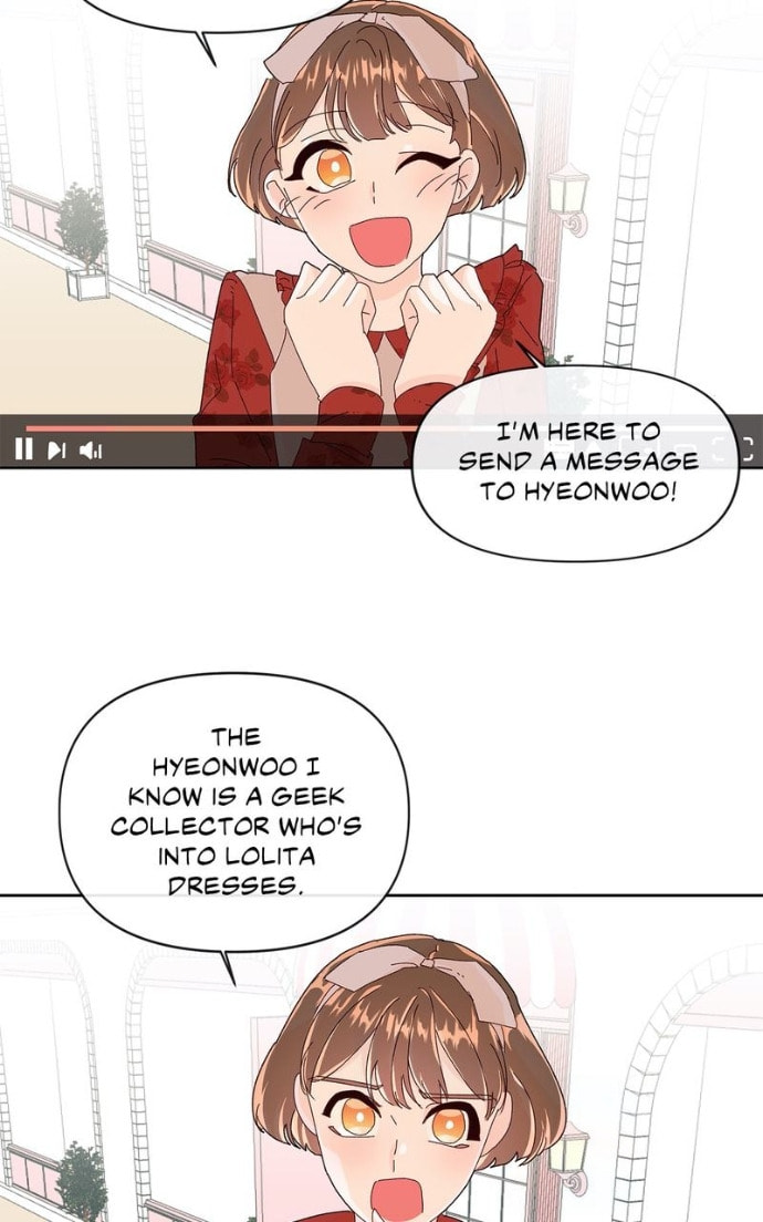 Timeline Chapter 40 page 33 - 