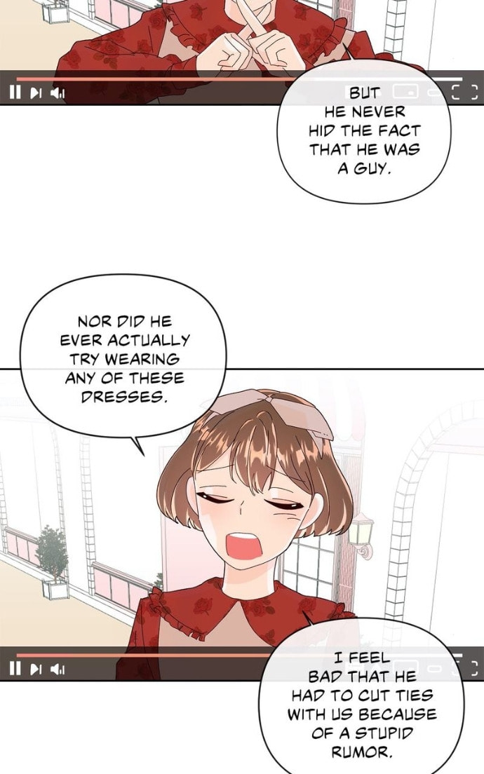 Timeline Chapter 40 page 34 - 