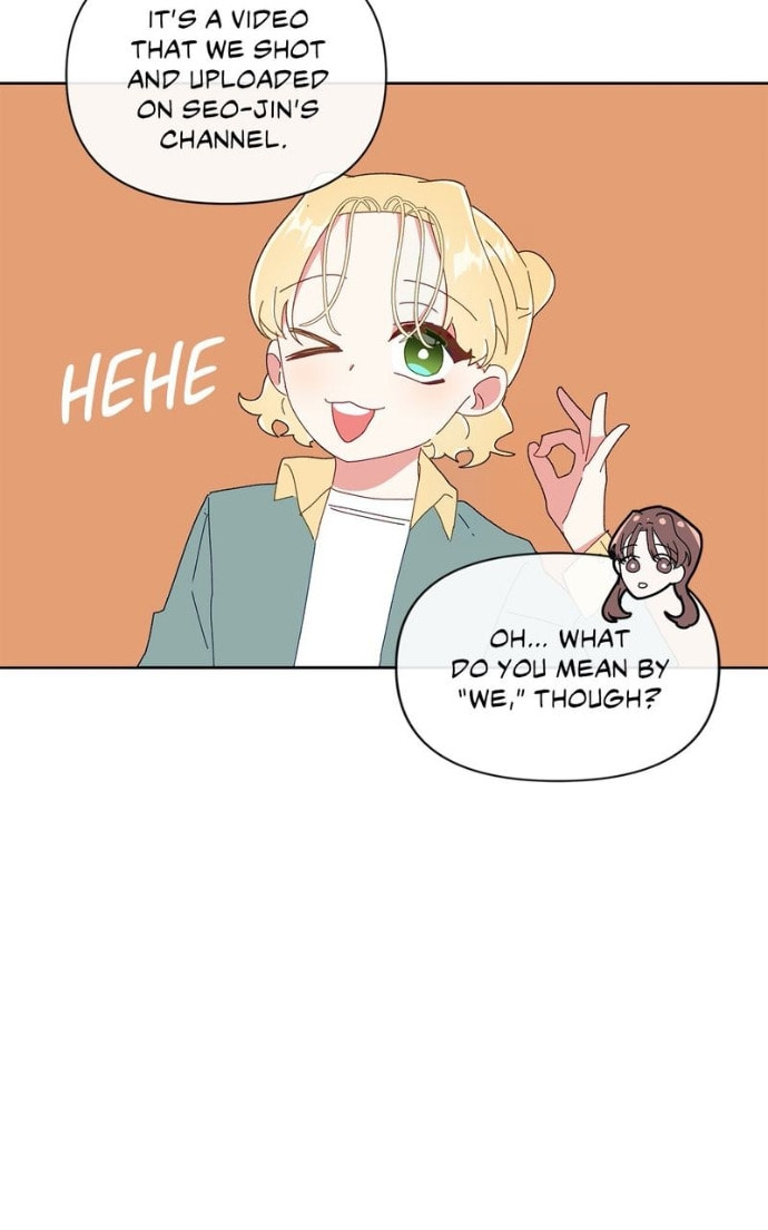 Timeline Chapter 40 page 38 - 