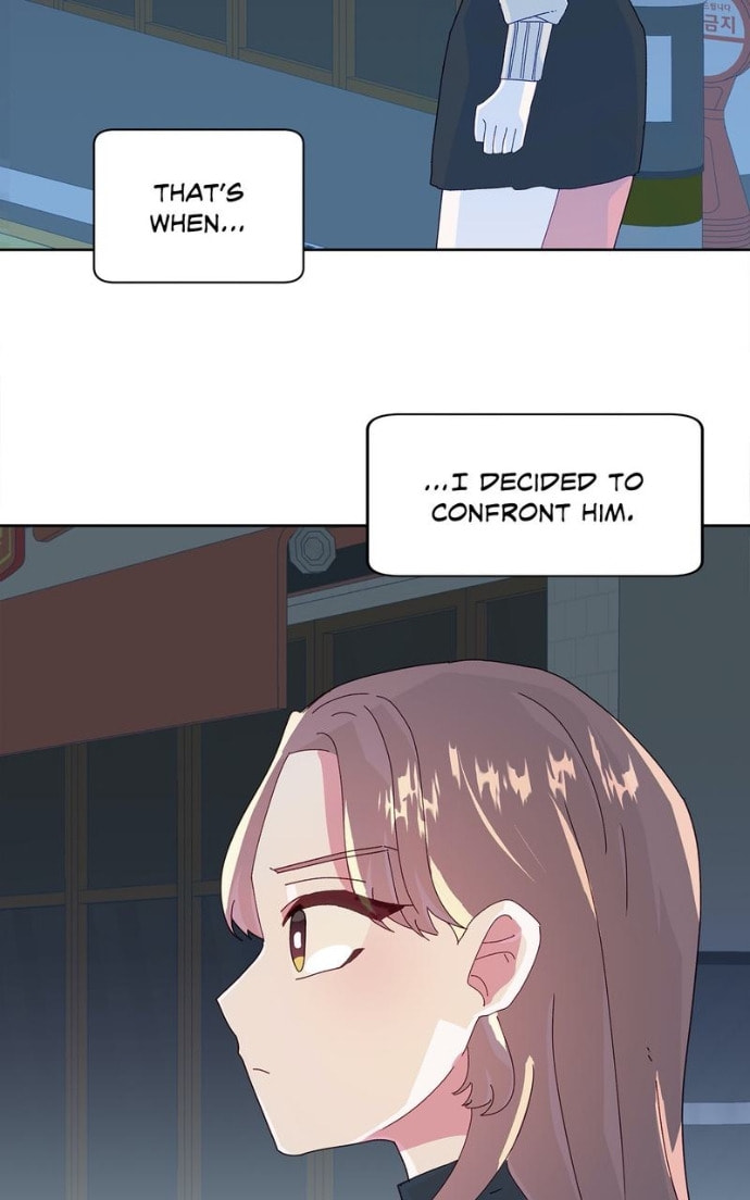 Timeline Chapter 40 page 45 - 