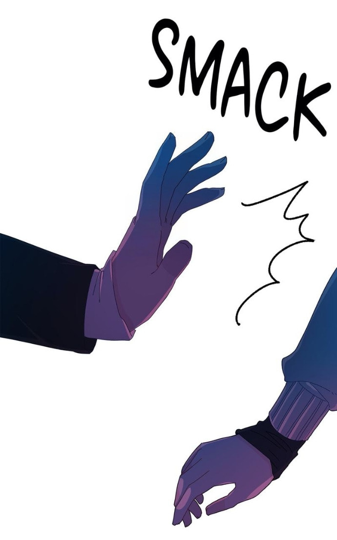 Timeline Chapter 40 page 62 - 