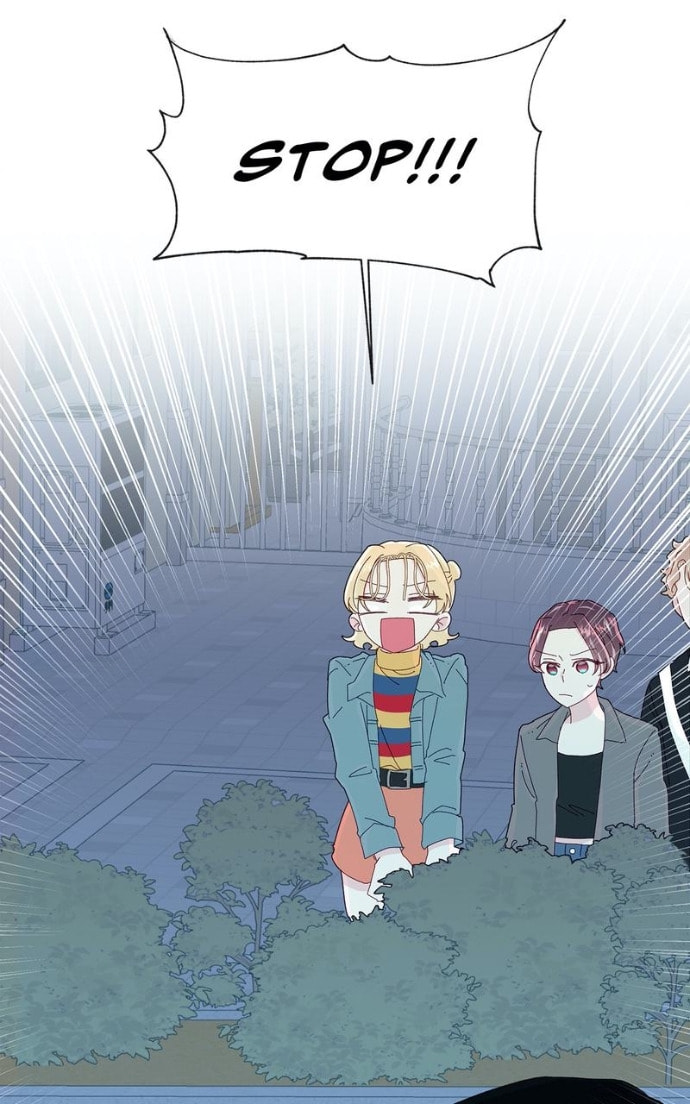 Timeline Chapter 40 page 75 - 