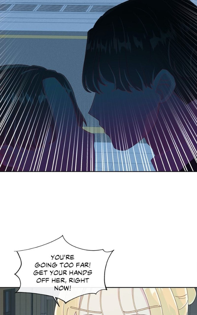 Timeline Chapter 40 page 76 - 