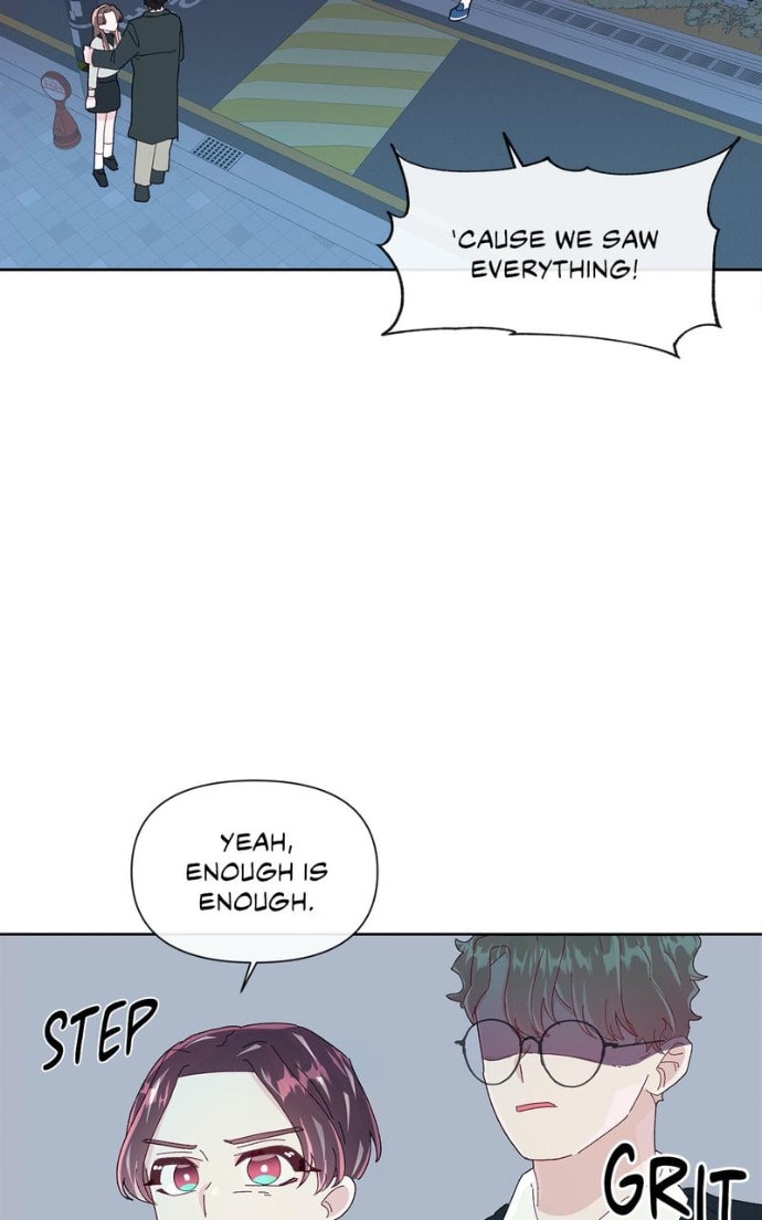 Timeline Chapter 40 page 78 - 
