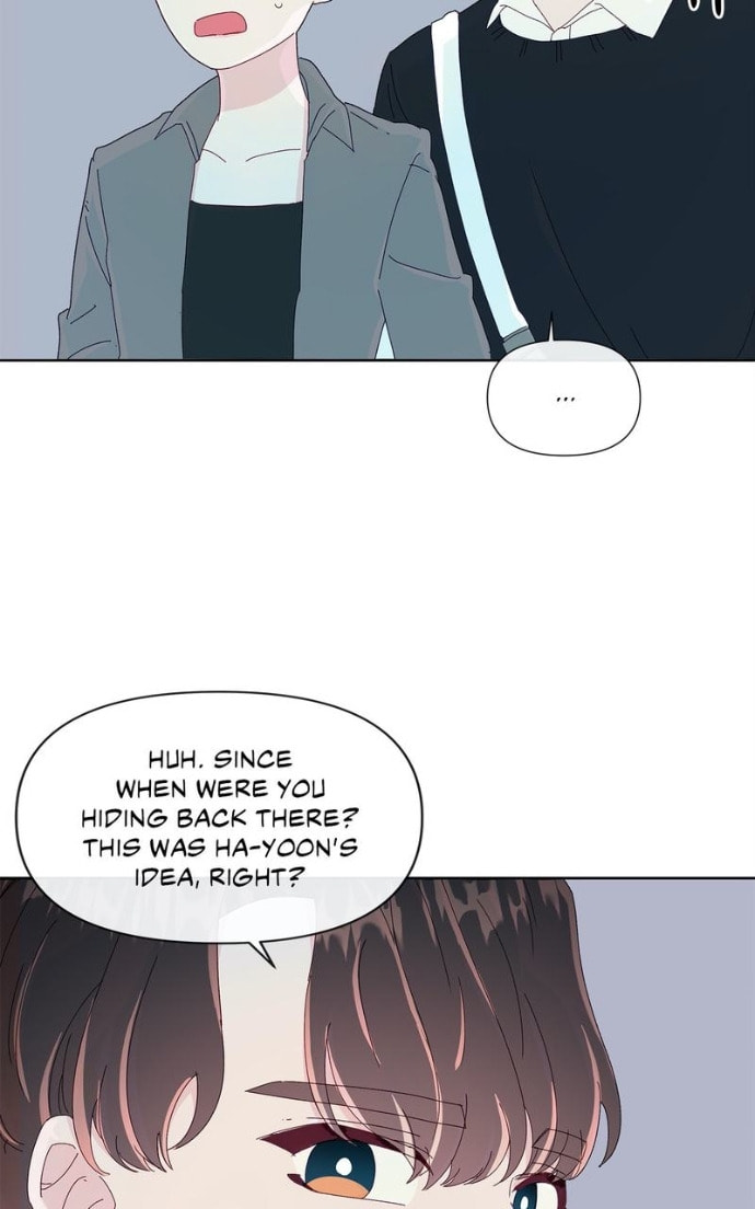 Timeline Chapter 40 page 79 - 
