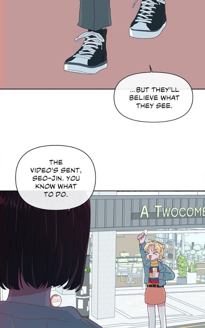 Timeline Chapter 40 page 83 - 