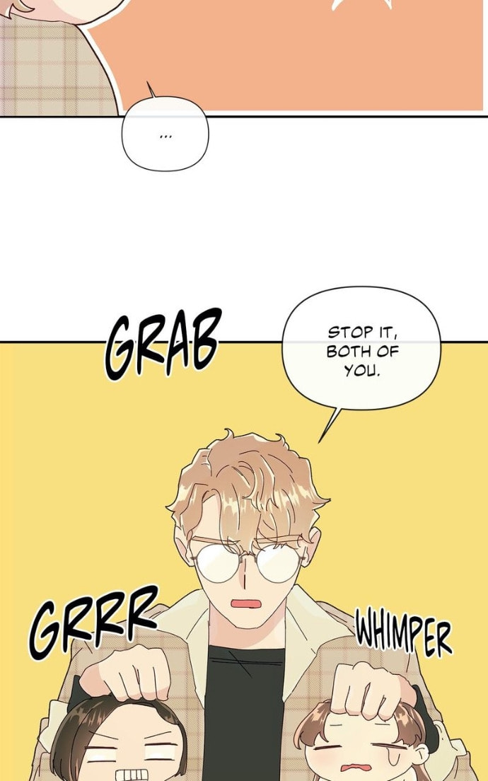 Timeline Chapter 41 page 43 - 