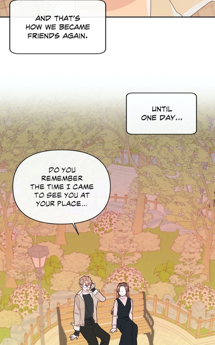 Timeline Chapter 41 page 45 - 