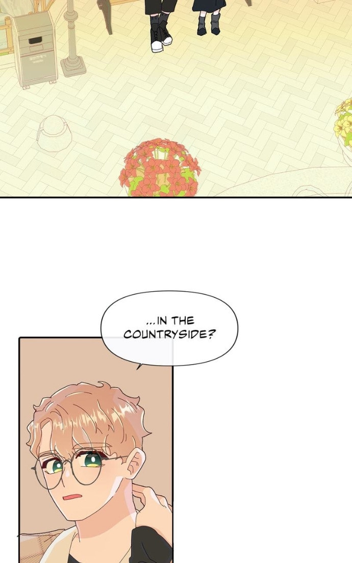 Timeline Chapter 41 page 46 - 