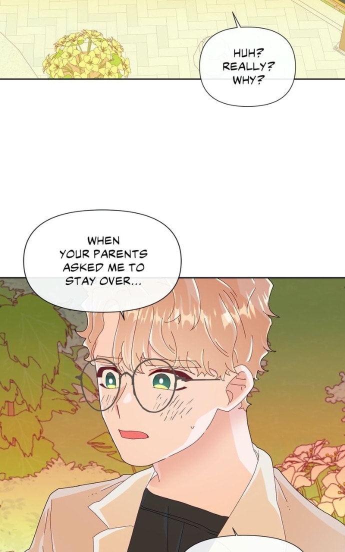 Timeline Chapter 41 page 50 - 