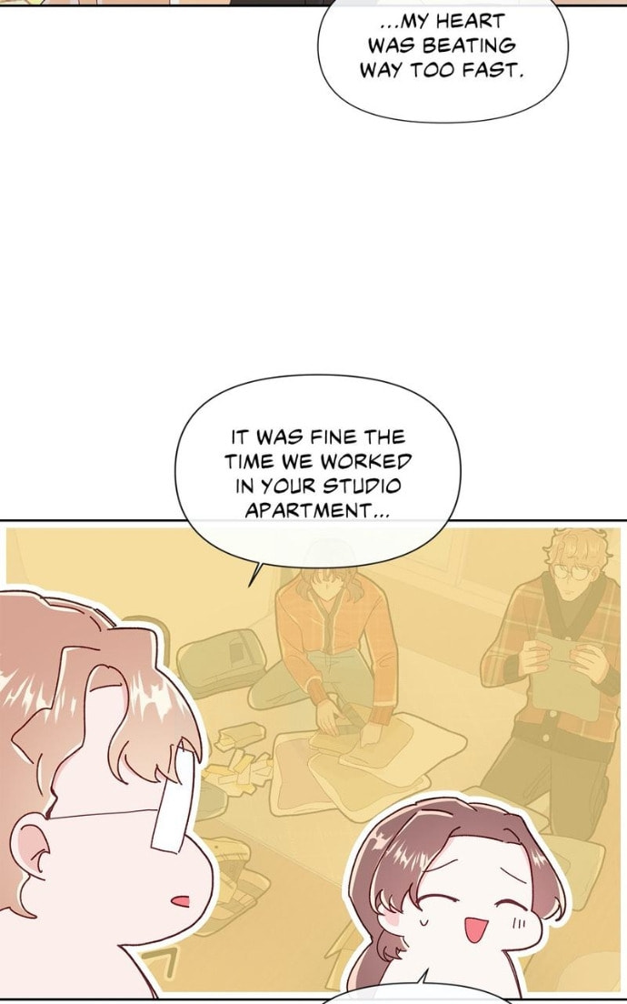 Timeline Chapter 41 page 51 - 
