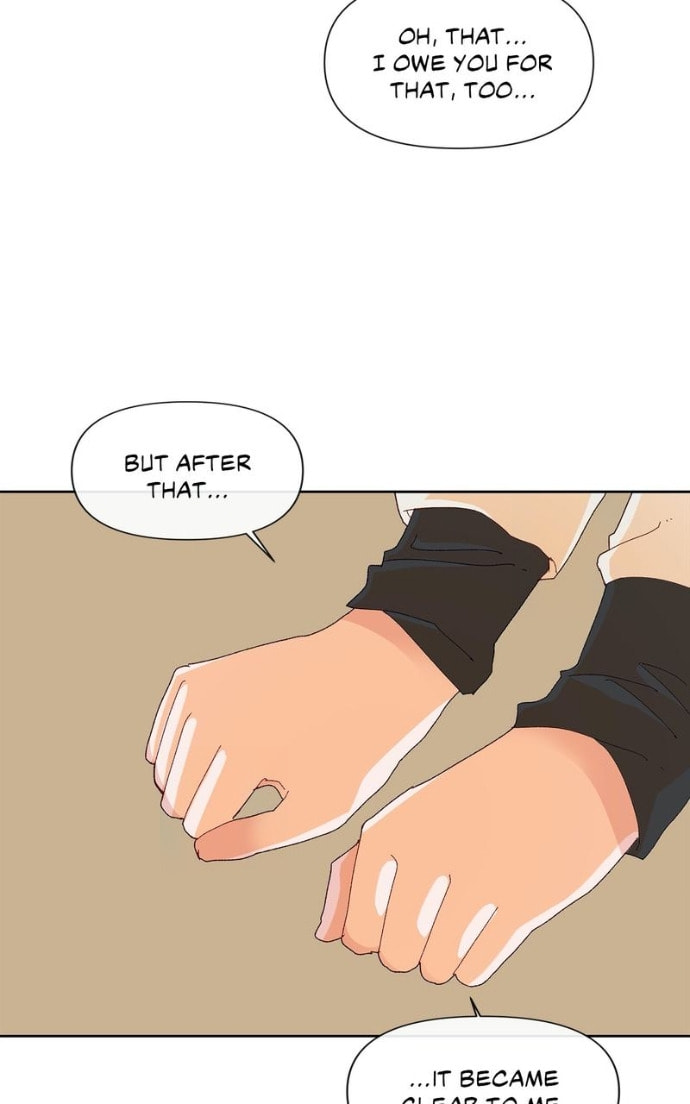 Timeline Chapter 41 page 52 - 