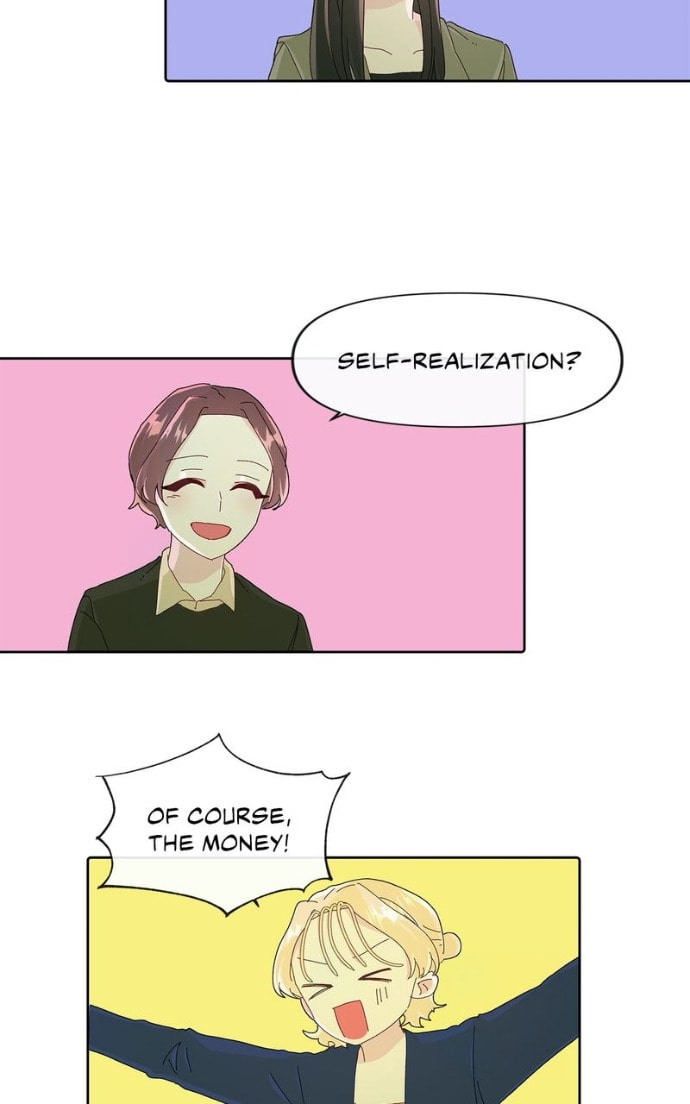 Timeline Chapter 41 page 64 - 