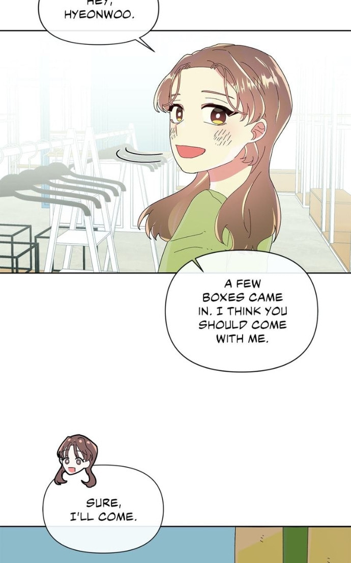 Timeline Chapter 41 page 70 - 