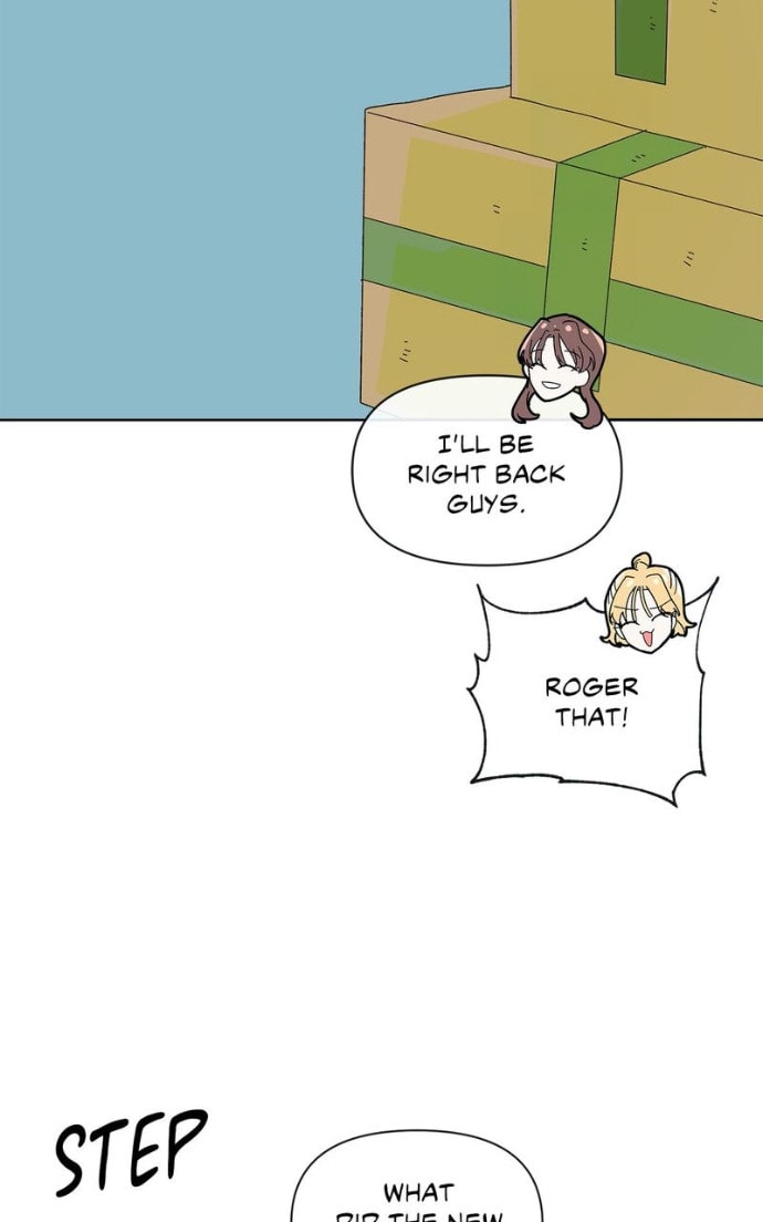Timeline Chapter 41 page 71 - 