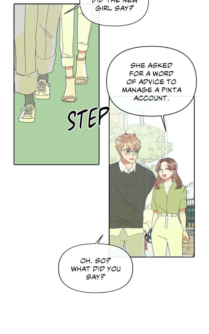 Timeline Chapter 41 page 72 - 