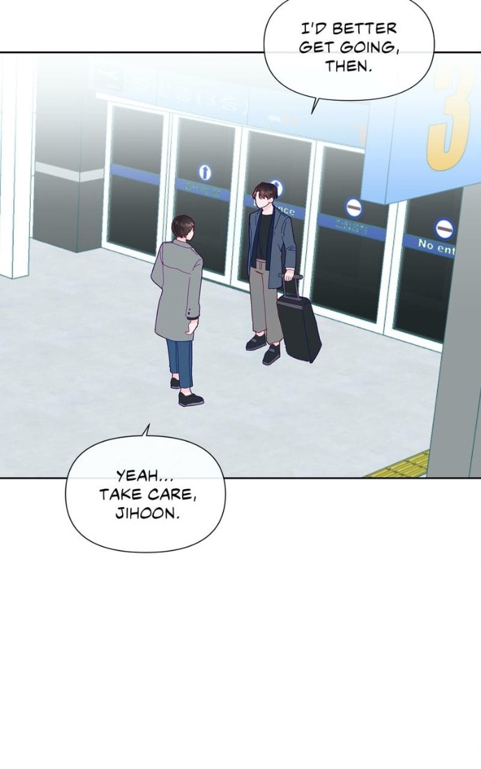 Timeline Chapter 41 page 79 - 