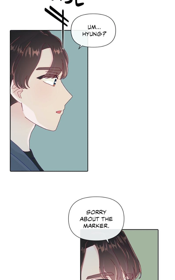 Timeline Chapter 41 page 81 - 