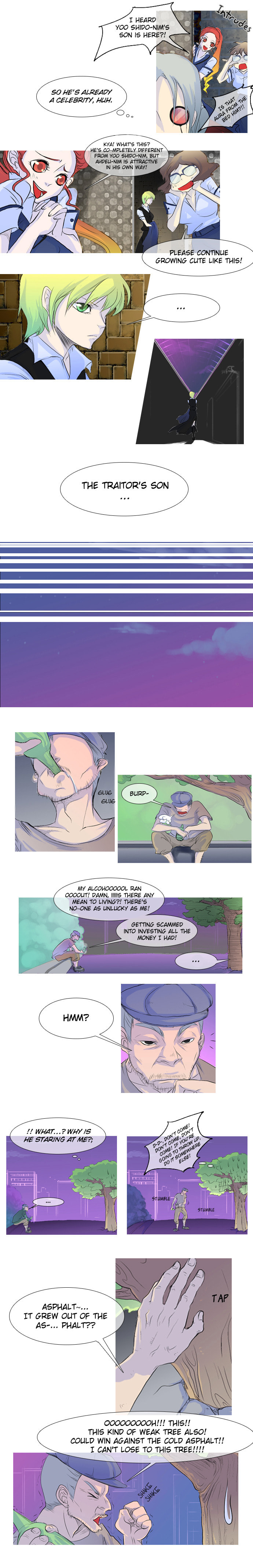 Timeline Chapter 5 page 3 - 