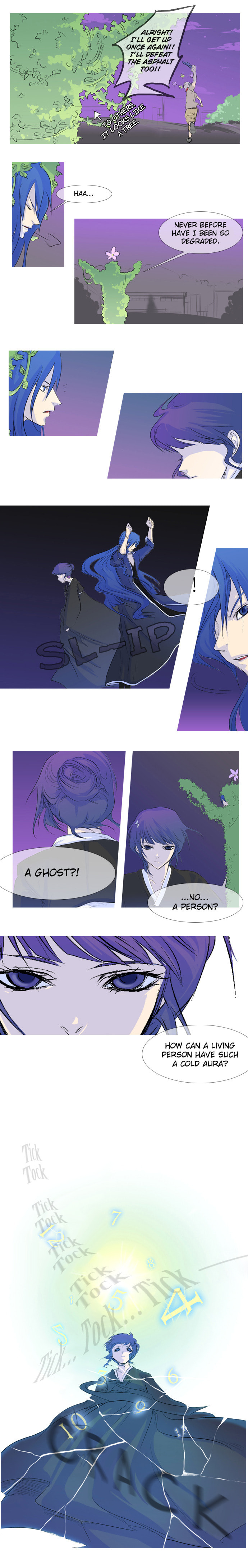 Timeline Chapter 5 page 4 - 