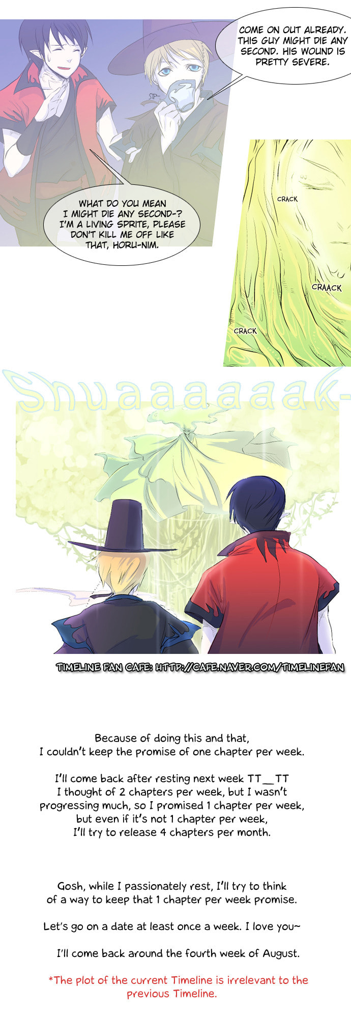 Timeline Chapter 5 page 6 - 