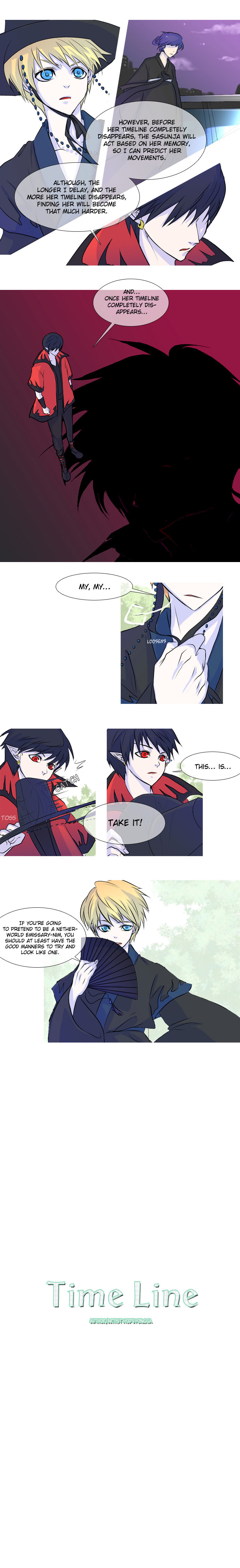 Timeline Chapter 6 page 5 - 