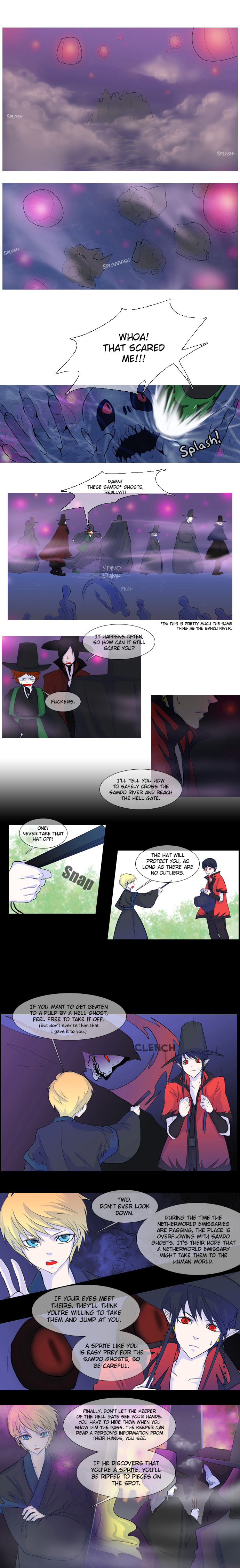 Timeline Chapter 7 page 2 - 