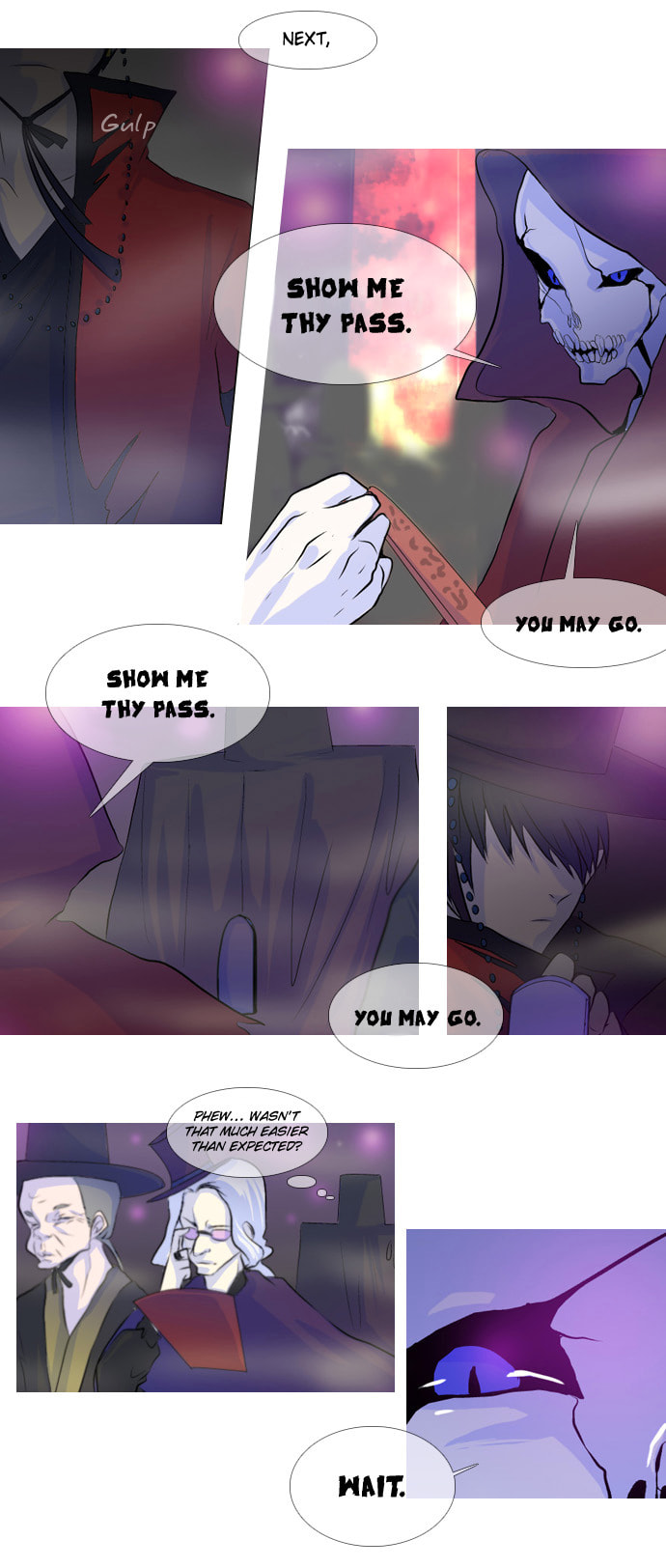 Timeline Chapter 7 page 3 - 