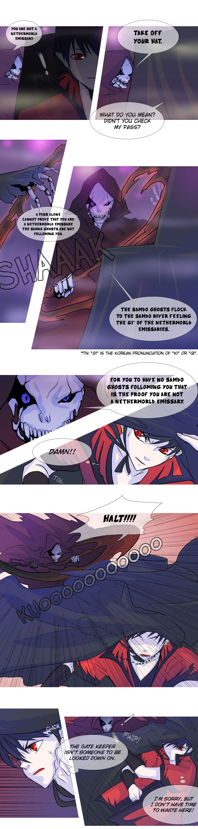 Timeline Chapter 7 page 5 - 