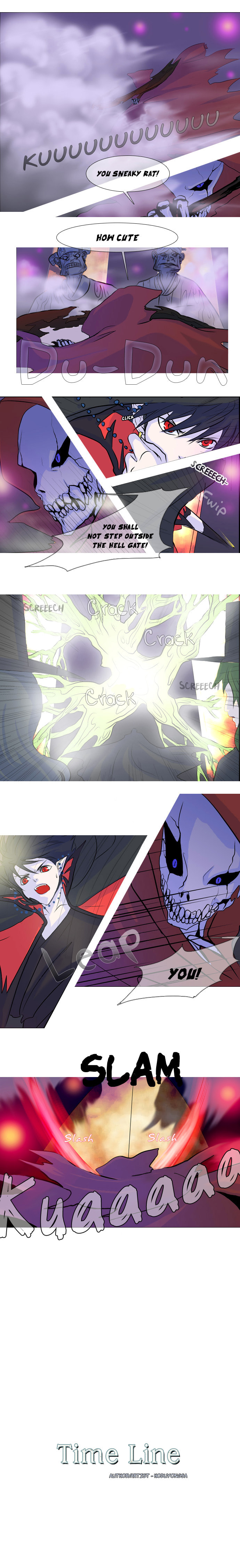 Timeline Chapter 7 page 6 - 