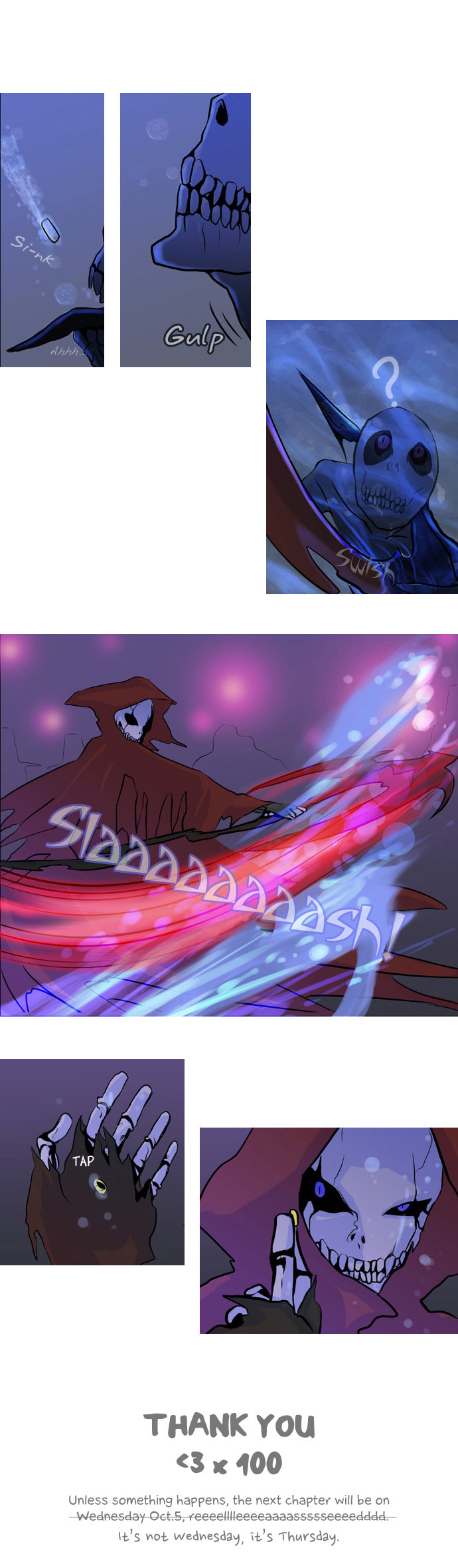 Timeline Chapter 7 page 7 - 