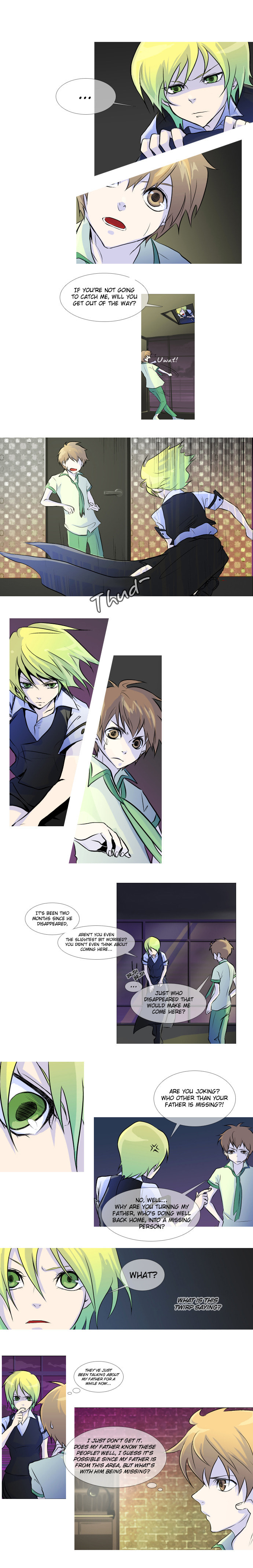 Timeline Chapter 9 page 2 - 