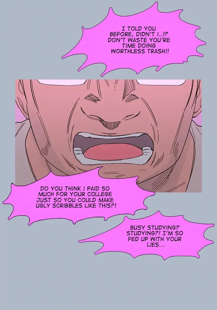 Timid Palette Chapter 75 page 40 - 