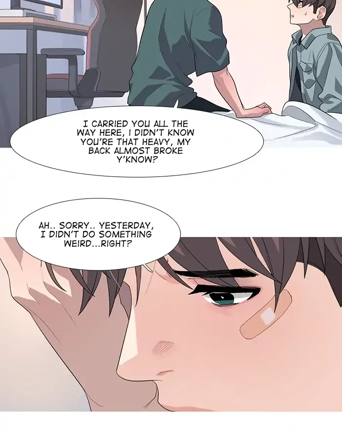 Timid Palette Chapter 75 page 43 - 