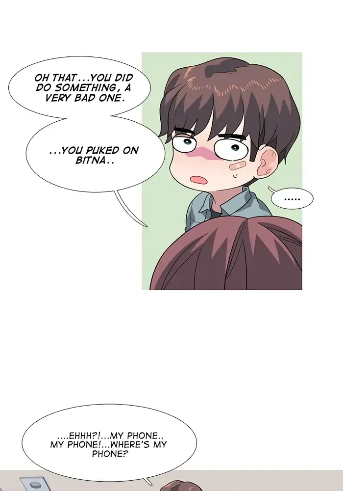 Timid Palette Chapter 75 page 44 - 