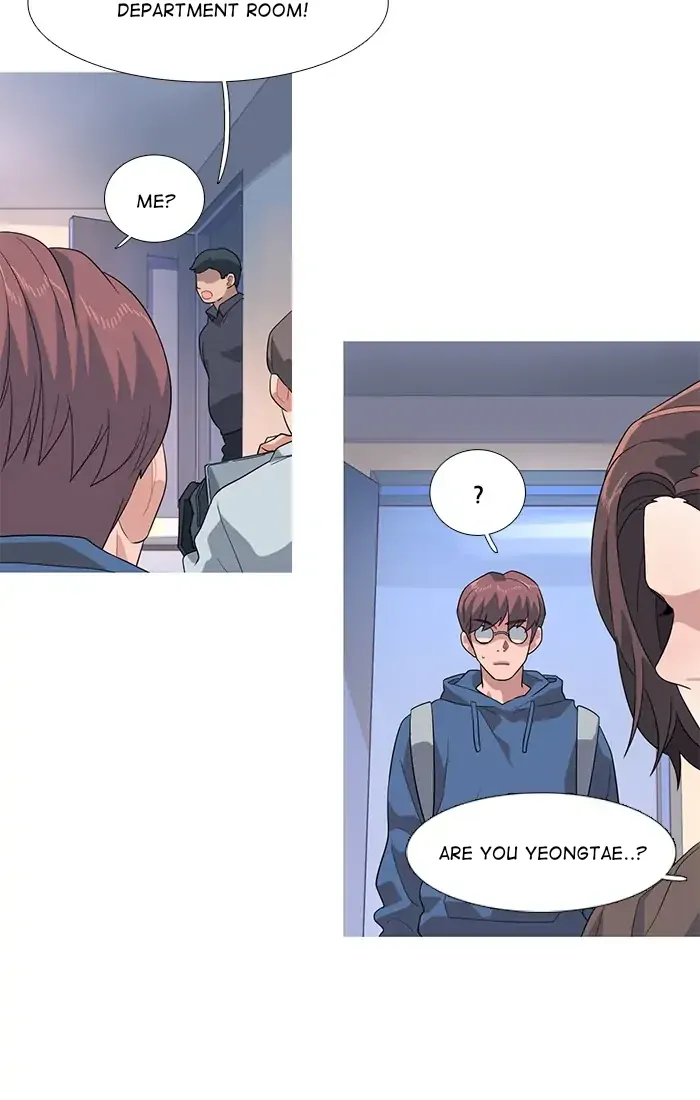 Timid Palette Chapter 76 page 19 - 