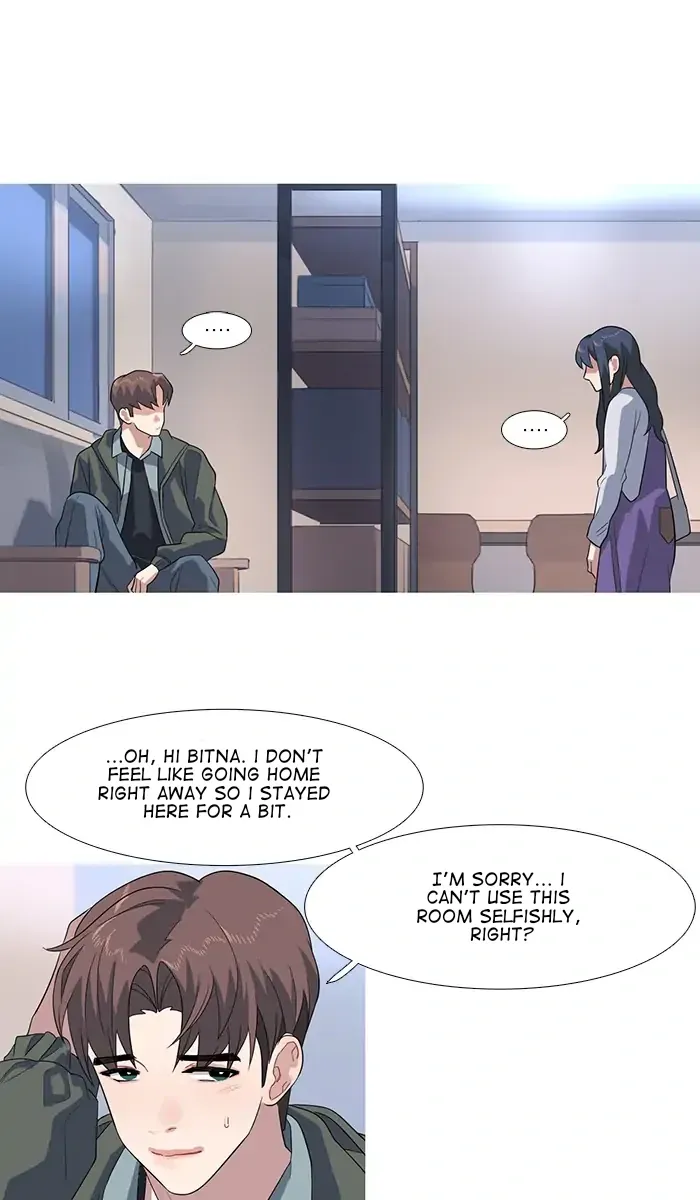 Timid Palette Chapter 76 page 42 - 