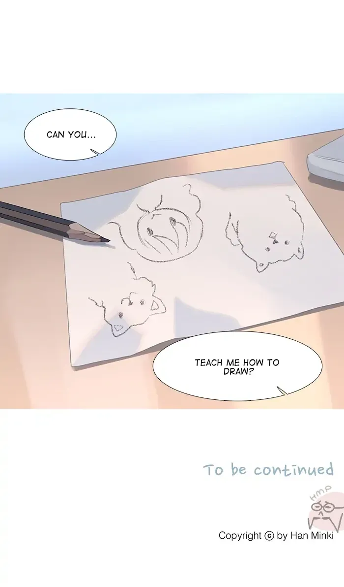 Timid Palette Chapter 76 page 49 - 