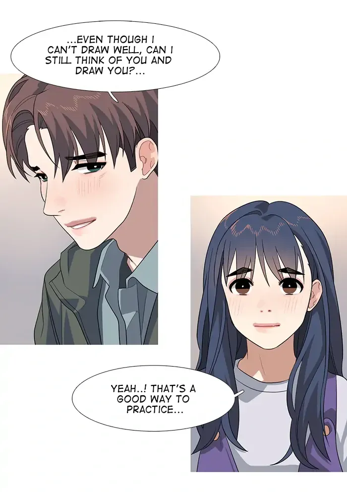 Timid Palette Chapter 77 page 12 - 